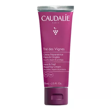 Caudalie Thé des Vignes Herstellende hand- en nagelcrème 75ml