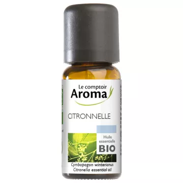 Le Comptoir Aroma Essencial Bio 10ml de óleo de citronela