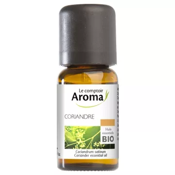 Le Comptoir Aroma Óleo Essencial de Coentro Bio 5ml