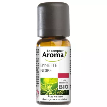 Le Comptoir aroma Huile essentielle Epinette noire bio 10ml