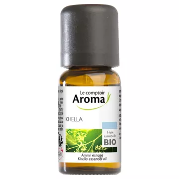 Le Comptoir aroma Huile essentielle Khella Bio 5ml