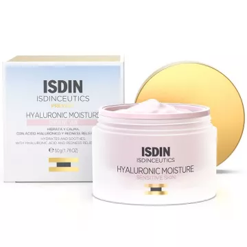 Isdin Hyaluronic Moisture Sensitive Skin 50ml