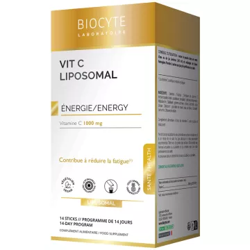 Biocyte Витамин С липосомальный 1000 мг