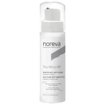 Noreva Trio White Xp Anti Dark Spots Night Care 30ml