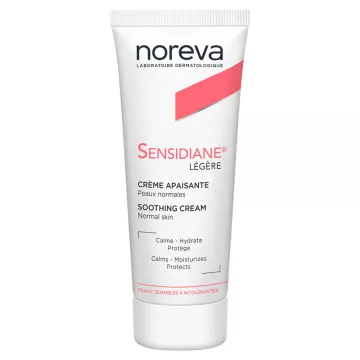 Noreva Sensidiane Creme Suavizante Leve 40ml