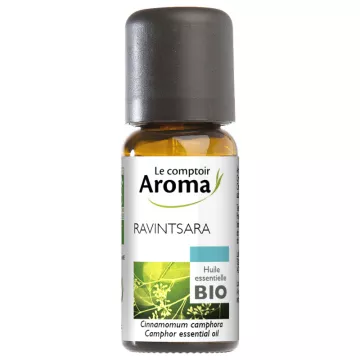 Le Comptoir Aroma Ravintsara Aceite Esencial Bio