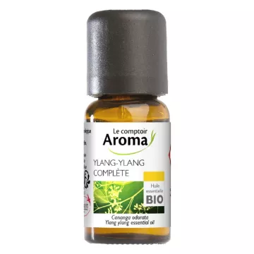 Le Comptoir Aroma Óleo Essencial Ylang Ylang Orgânico 5ml