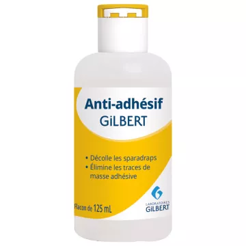 GILBERT ANTI-ADHESIF FL 125ML