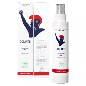 Goliate Ultimate Comfort Anal Glide Gel 100ml