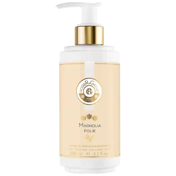 Roger&amp;Gallet Magnolia Folie Crema Profumo Nutriente 250 ml*