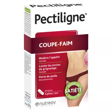 Nutreov Pectiligne 60 Gélules x