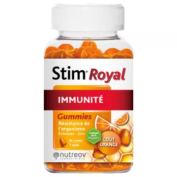 Nutreov Stim Royal Immunity 60 caramelle gommose