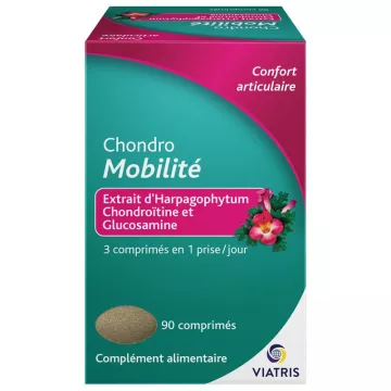 Viatris Chondro mobilité 90 comprimés