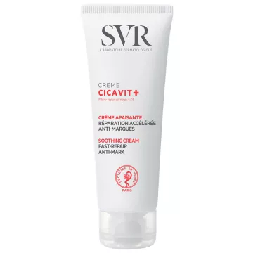 SVR Cicavit+ Creme Suavizante de Reparação Acelerada