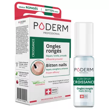 Poderm Wachstum Kräftige Nägel 8 ml