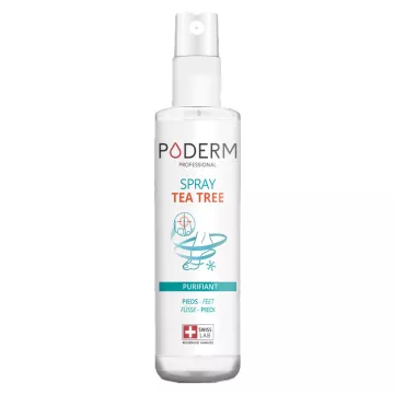 Poderm Purifying Foot Spray Tea Tree 50 ml