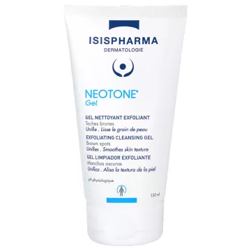 Isispharma Neotone Gel Nettoyant Exfoliant 150 ml