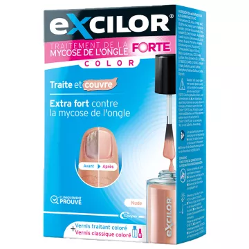 Excilor Micosi Forte Colore 30ml