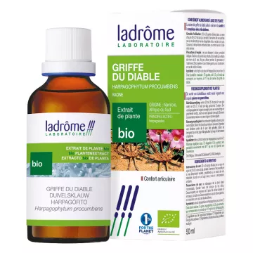 Ladrôme Biologische Plantenextracten Duivelsklauw 50ml