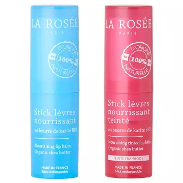 La-Rosée Stick Lèvres Nourrissant 4,5 g