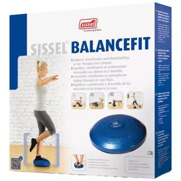 Sissel BalanceFit Vassoio di equilibrio blu