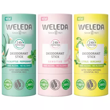 Weleda Déodorant Stick 50 gr