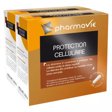 Pharmavie Cell Protection 30 CAPSULE LOTTO 2