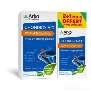 Arkopharma Chondro-Aid 100% Joint 120 + 30 gratis