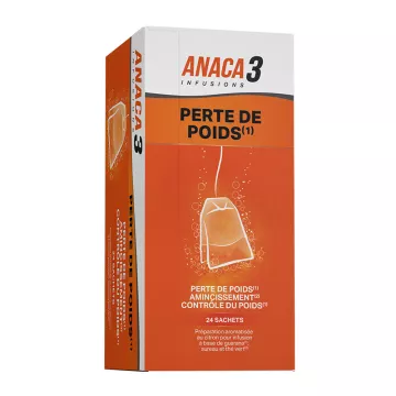 Anaca3 Настой для похудения 24 пакетика