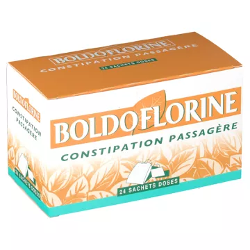 Boldoflorine Herbal Tea Occasional Constipation