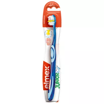 Elmex Brosse à Dents Junior Souple 6-12 ans