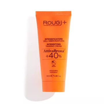 Rougj AttivaBronz + 40% Bruinversterkende Crème 100 ml