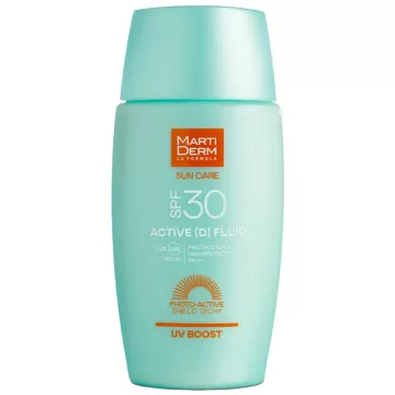 Martiderm Sun Care Active D Fluid Spf 30 50ml