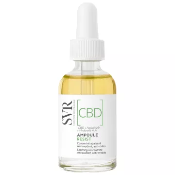 SVR CBD Ampoule Resist 30 ml