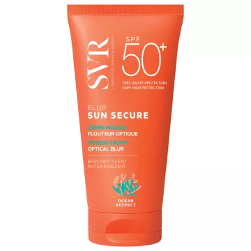 SVR Sun Secure Blur ohne Parfum SPF 50+ 50 ml