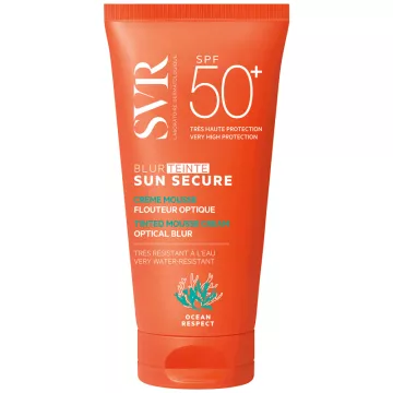 SVR Sun Secure Blur Tan Spf 50 50ml