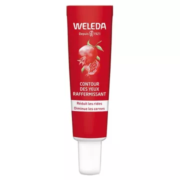 Weleda Biologische Granaatappel Maca Verstevigende Oogcontour 12ml