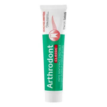 Arthrodont Expert Toothpaste Irritated Gums 50ml