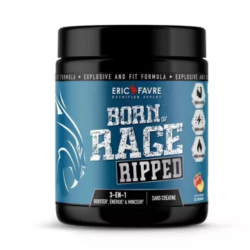 Eric Favre Born Of Rage Ripped 250 g