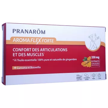 Pranarom Aromaflex 30 comprimidos