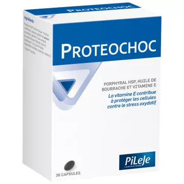 Pileje Proteochoc 36 Capsules