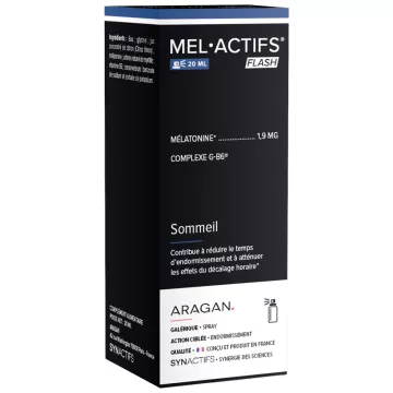 Synactif Melactif Spray 20 ml