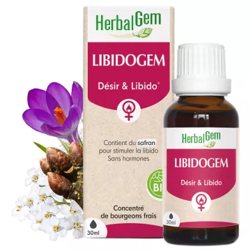 Herbalgem Libidogem Women Organic 30 ml