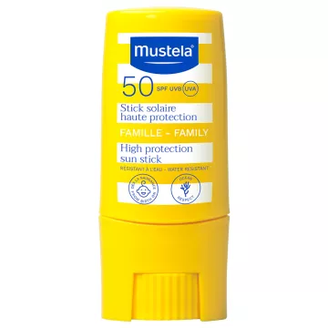 Mustela Baby-Child-Family High Protection Sun Stick Spf 50 9ml
