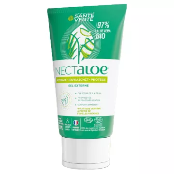 Santé Verte Nectaloe Bio-Außengel 150ml