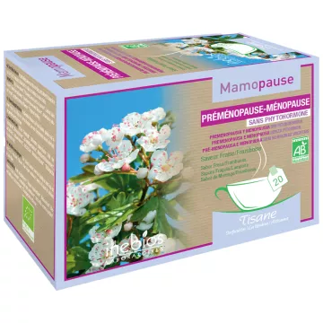 Herbal weiblich MAMOPAUSE conf 20SACH