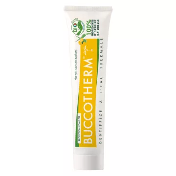 Buccotherm Organic Complete Protection Toothpaste 75ml