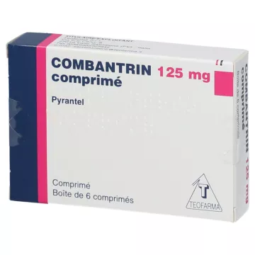 Combantrin Entwurmungstablette