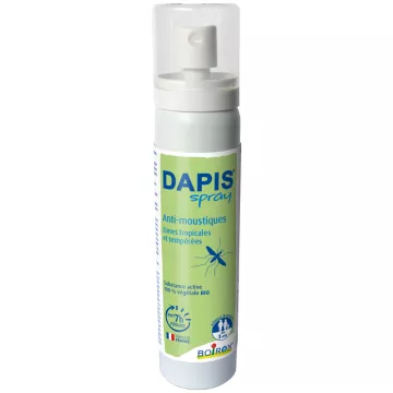 Boiron Dapis Repellent Spray 75ml