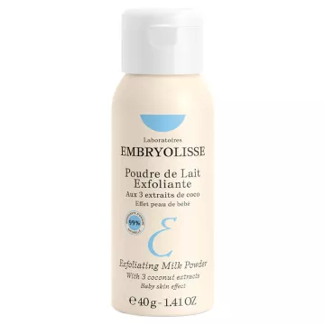 Embryolisse Exfoliërende Melkpoeder 40 g